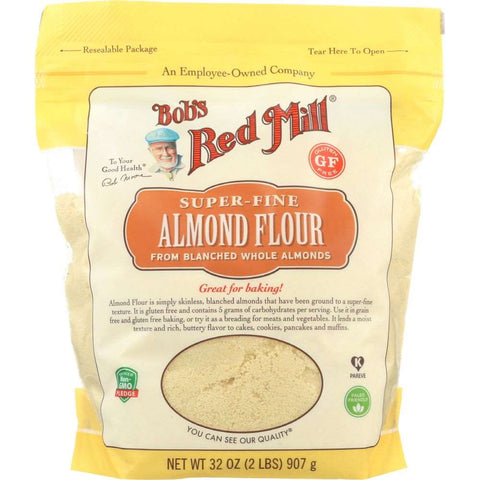 BOBS RED MILL: Super-fine Almond Flour, 32 oz