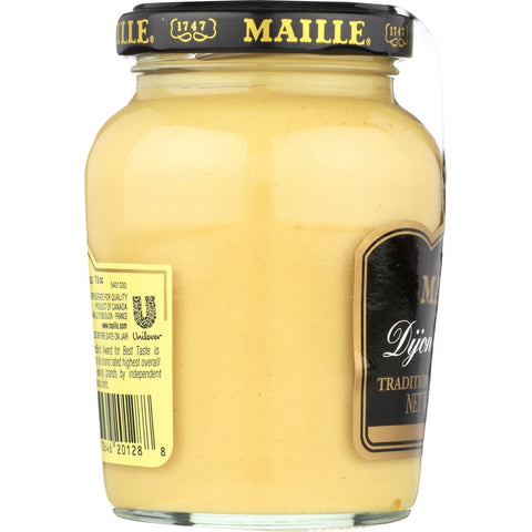 MAILLE: Dijon Originale Traditional Dijon Mustard, 7.5 Oz