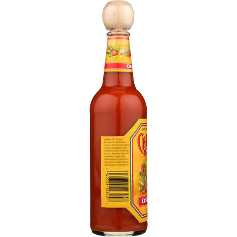 CHOLULA:Hot Sauce Original, 12 oz