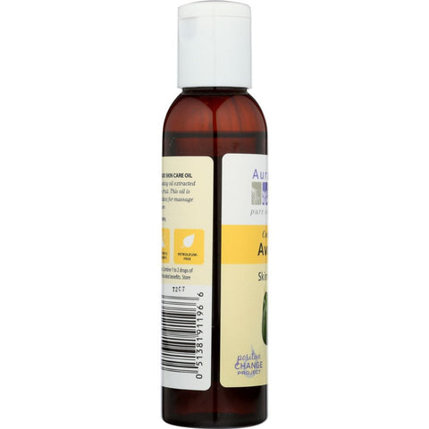 AURA CACIA: Oil Skin Care Avocado, 4 oz