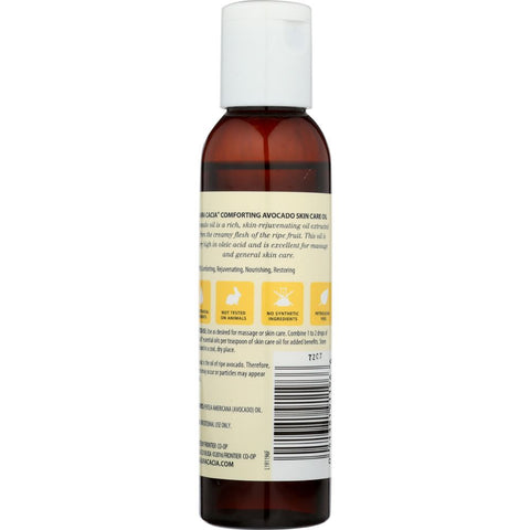 AURA CACIA: Oil Skin Care Avocado, 4 oz
