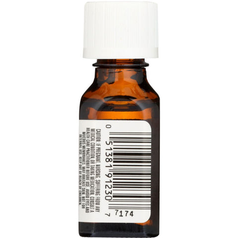 AURA CACIA: Precious Essential Oil Frankincense Jojoba, 0.5 oz