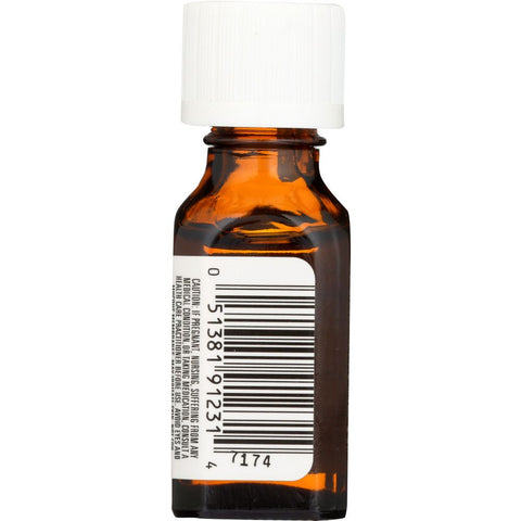 AURA CACIA: Vanilla in Jojoba Oil, 0.5 oz