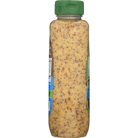 KOOPS: Organic Stone Ground Mustard, 12 oz