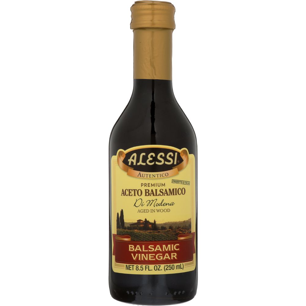 ALESSI: Balsamic Vinegar Red, 8.5 oz