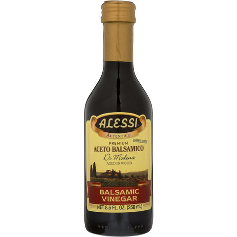 ALESSI: Balsamic Vinegar Red, 8.5 oz