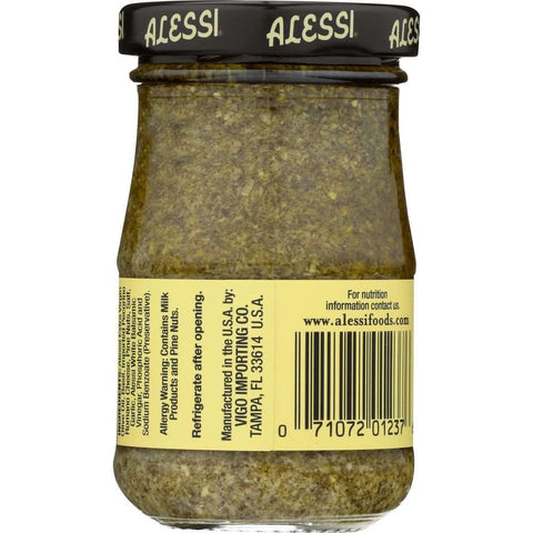 ALESSI: Pesto Di Liguria, 3.5 oz