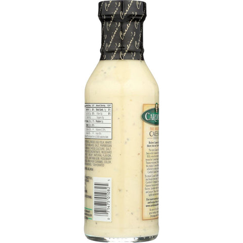 CARDINIS: Original Caesar Dressing, 12 Oz
