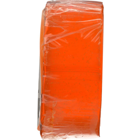 CLEARLY NATURAL: Vitamin E Pure And Natural Glycerine Soap, 4 oz
