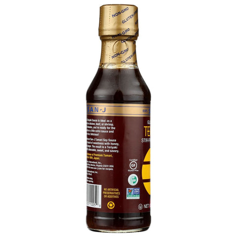 SAN-J Glazing and Dipping Sauce Teriyaki, 10 Oz