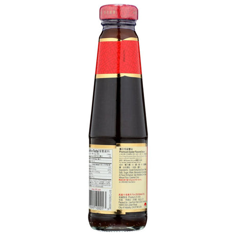 LEE KUM KEE: Sauce Oyster Premium, 9 oz