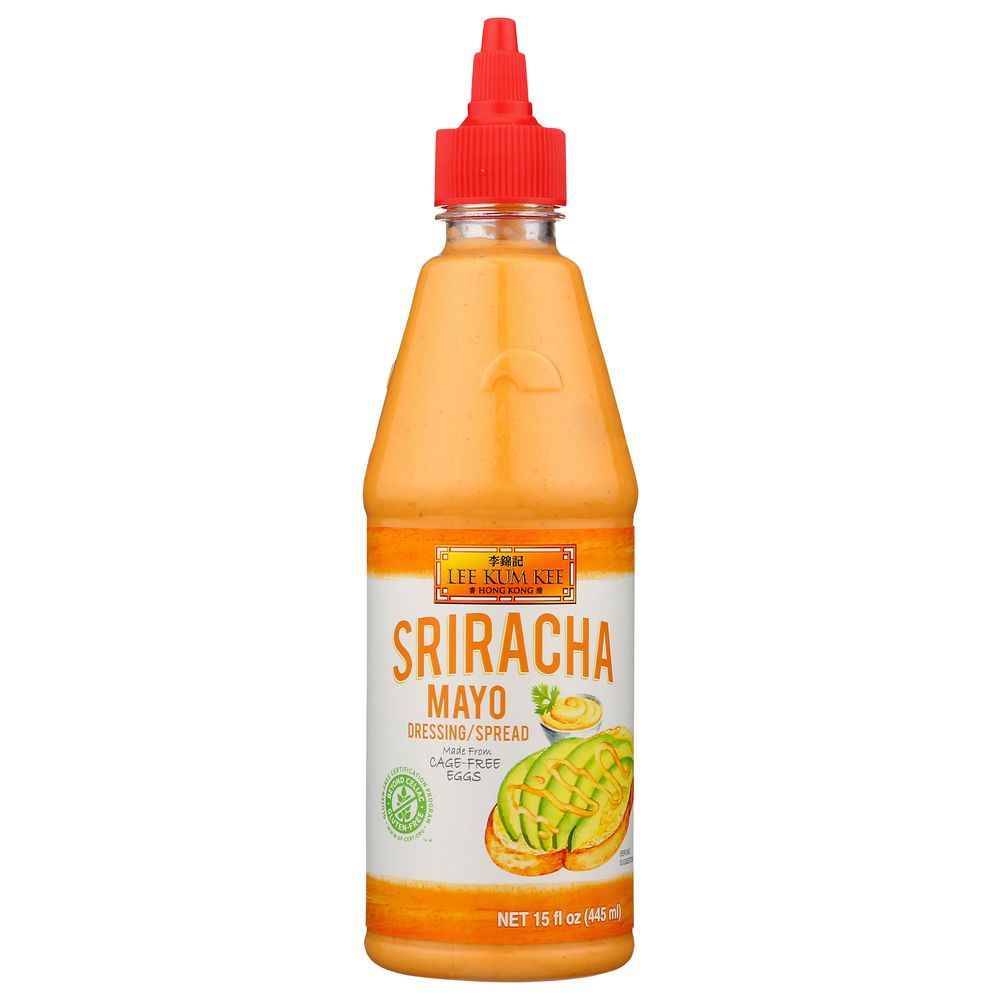 LEE KUM KEE: Sriracha Mayo, 15 Oz