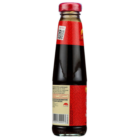 LEE KUM KEE PANDA: Oyster Sauce Red, 9 Oz