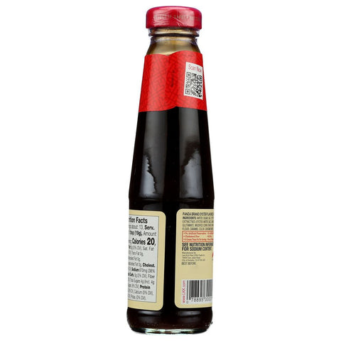 LEE KUM KEE PANDA: Oyster Sauce Red, 9 Oz