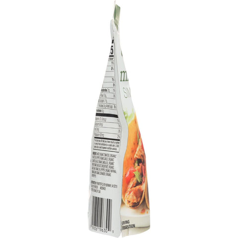 SIMPLY ORGANIC: Sauce Mild Taco Simmer Organic, 8 oz