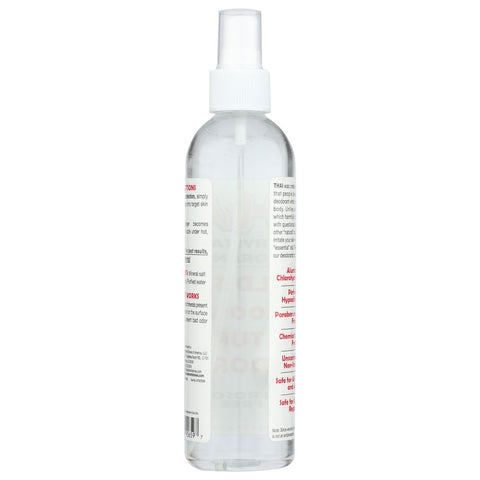 THAI: Deodorant Stone Crystal Deodorant Mist, 8 oz