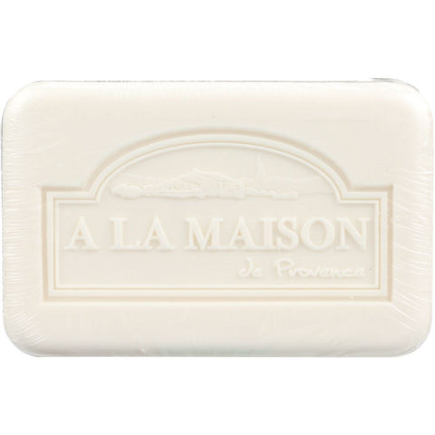 A LA MAISON DE PROVENCE: Bar Soap Oat Milk, 8 oz