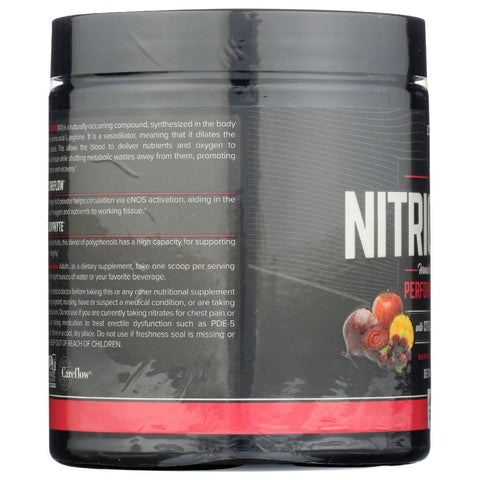 ONNIT: Total Nitric Oxide, 8.32 oz