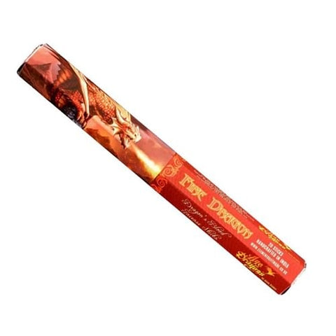 ELEMENTS Fire Dragon Incense Sticks - Dragons Blood