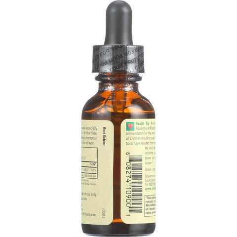 CHILDLIFE ESSENTIALS: Vitamin D3 Natural Berry Flavor, 1 oz