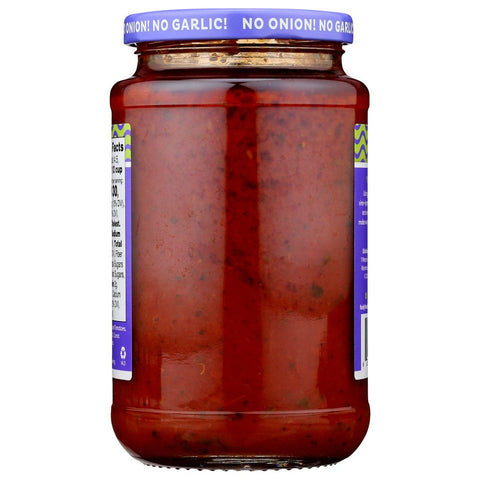FODY FOOD CO: Tomato & Basil Pasta Sauce, 19.4 oz