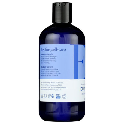 EO: Serenity Bubble Bath French Lavender with Aloe, 12 oz