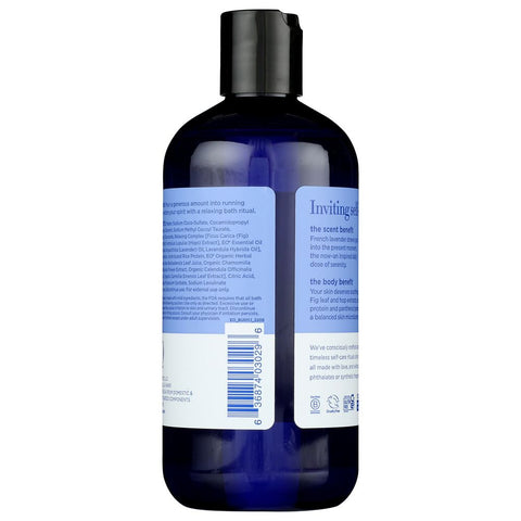 EO: Serenity Bubble Bath French Lavender with Aloe, 12 oz