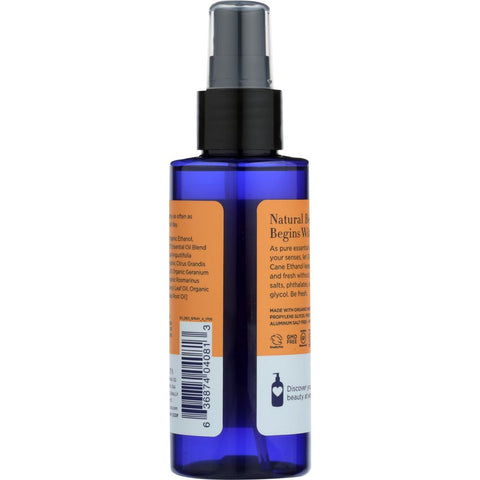 EO PRODUCTS: Organic Deodorant Spray Citrus, 4 Oz