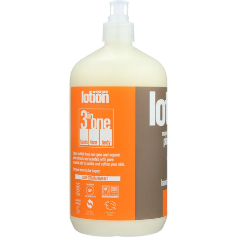EO PRODUCTS: Everyone 3-in-1 Citrus + Mint Lotion, 32 oz