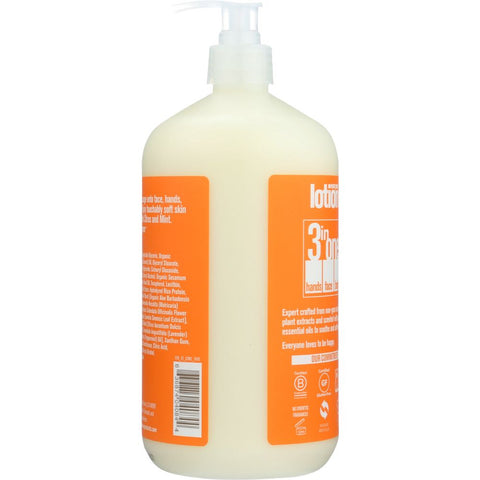 EO PRODUCTS: Everyone 3-in-1 Citrus + Mint Lotion, 32 oz
