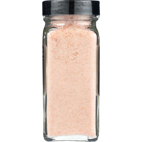 EVOLUTION SALT CO.: Gourmet Pink Himalayan Salt Refillable Shaker, 5 oz