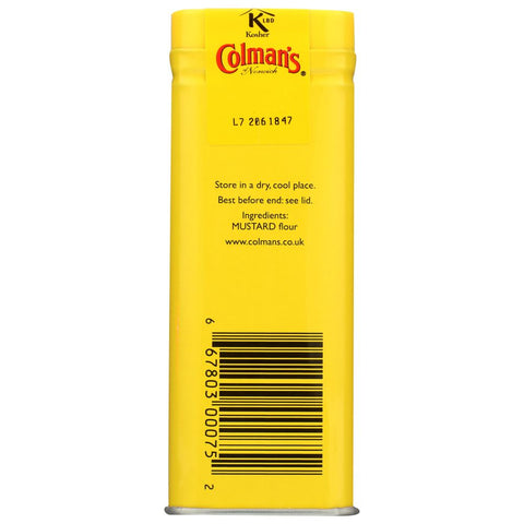 COLMANS: Dry Mustard, 4 oz