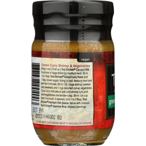 THAI KITCHEN: Green Curry Paste, 4 oz