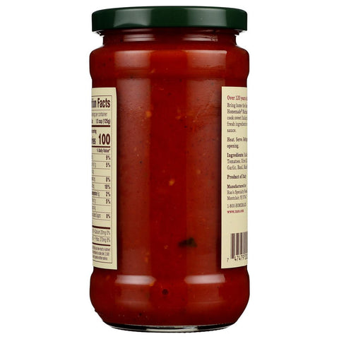 RAO'S HOMEMADE: Pasta Sauce Marinara, 15.5 oz