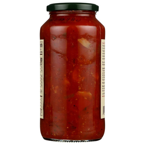 RAOS: Mushroom & Bell Pepper Sauce, 24 oz