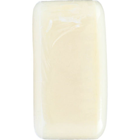 ONE WITH NATURE: Dead Sea Mineral Bar Soap Goat’s Milk, 4 oz