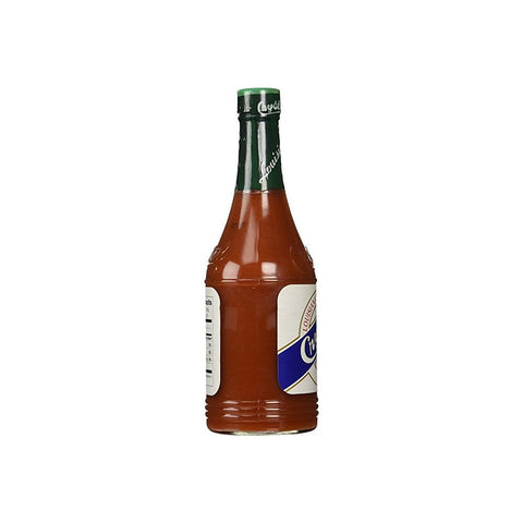 CRYSTAL: Hot Sauce, 12 oz