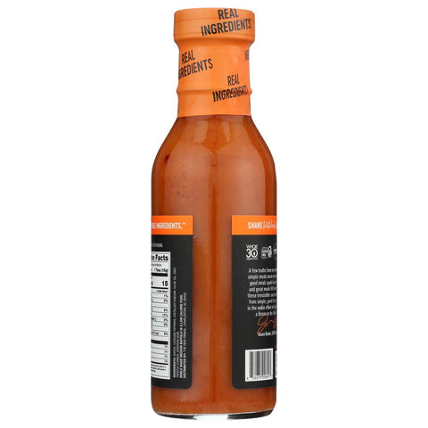 THE NEW PRIMAL: Medium Buffalo Sauce, 12 fl oz