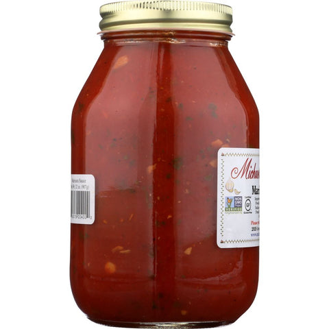 MICHAELS OF BROOKLYN: Marinara Sauce, 32 oz