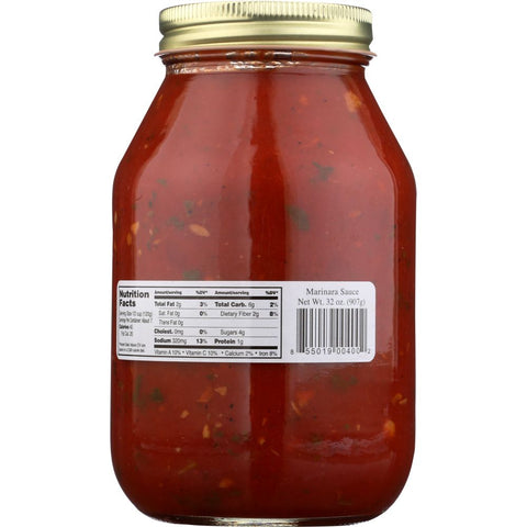 MICHAELS OF BROOKLYN: Marinara Sauce, 32 oz