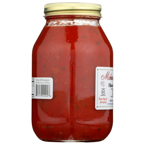 MICHAELS OF BROOKLYN: Filetto di Pomodoro Sauce, 32 oz