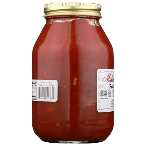 MICHAELS OF BROOKLYN: Puttanesca Sauce, 32 oz