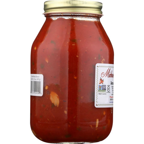 MICHAELS OF BROOKLYN: Arrabbiata Sauce, 32 oz