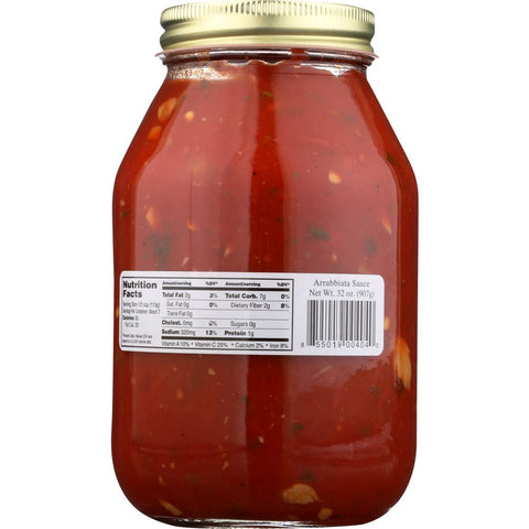 MICHAELS OF BROOKLYN: Arrabbiata Sauce, 32 oz