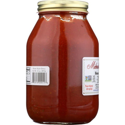 MICHAELS OF BROOKLYN: Home Style Gravy, 32 oz