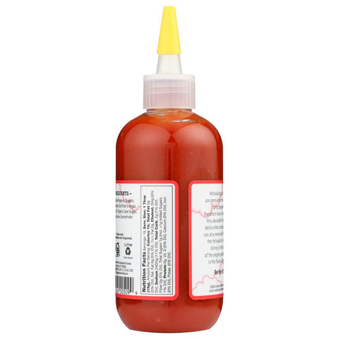 YELLOWBIRD SAUCE: Jalapeno Chili Sauce, 9.8 oz