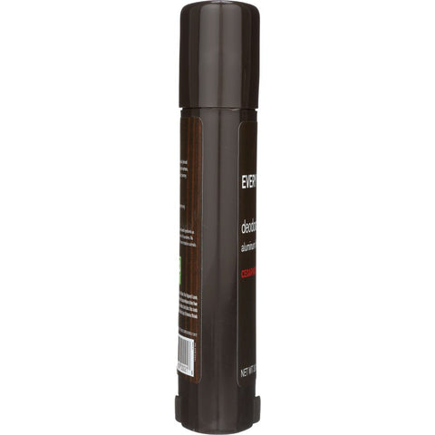EVERY MAN JACK: Deodorant Stick Aluminum Free Cedarwood, 3 oz