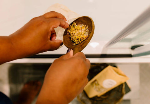 #304 Botanical Wellness Bath