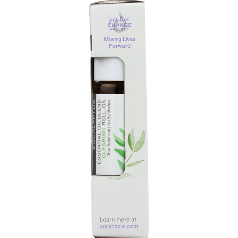 AURA CACIA: Eucalyptus Roll On, 0.31 fo