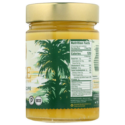 4TH HEART: Original Recipe Ghee, 9 oz